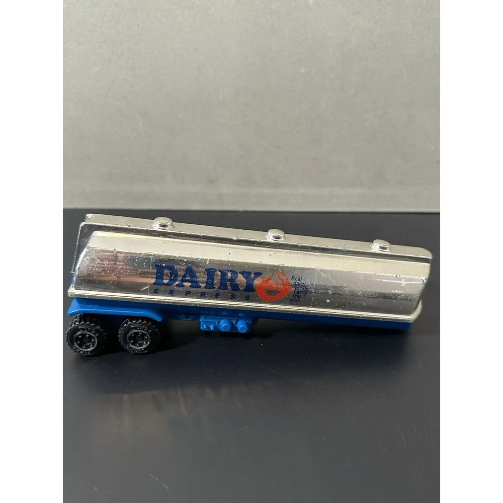 Vintage The Tough Ones Tonka Dairy Express Tanker‎ Only